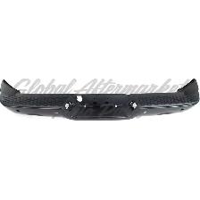 Ram Pickup Ram Classic 2019-2024 Bumper Rear Assembly Black Ptm - Photo 4