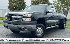 2003 Chevrolet Silverado 3500 DURAMAX TURBO DIESEL