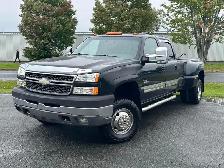 2003 Chevrolet Silverado 3500 DURAMAX TURBO DIESEL - Photo 2