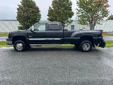 2003 Chevrolet Silverado 3500 DURAMAX TURBO DIESEL - Photo 3