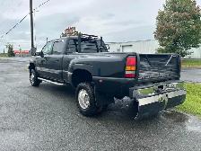 2003 Chevrolet Silverado 3500 DURAMAX TURBO DIESEL - Photo 4