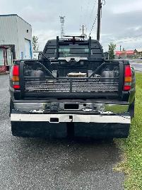 2003 Chevrolet Silverado 3500 DURAMAX TURBO DIESEL - Photo 5
