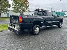 2003 Chevrolet Silverado 3500 DURAMAX TURBO DIESEL - Photo 7