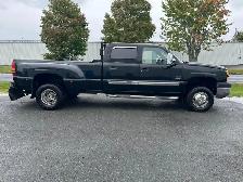 2003 Chevrolet Silverado 3500 DURAMAX TURBO DIESEL - Photo 8
