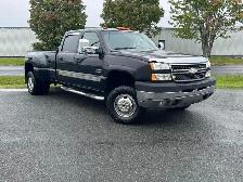 2003 Chevrolet Silverado 3500 DURAMAX TURBO DIESEL - Photo 9