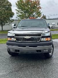 2003 Chevrolet Silverado 3500 DURAMAX TURBO DIESEL - Photo 10