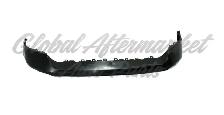 Ram Pickup Ram Classic 2019-2024 Bumper Front Upper Dark Gray - Photo 2