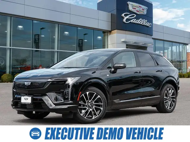 2027 Cadillac OPTIQ Sport 4dr Sport