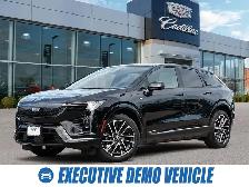 2027 Cadillac OPTIQ Sport 4dr Sport