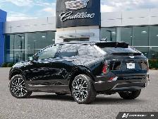 2027 Cadillac OPTIQ Sport 4dr Sport - Photo 4