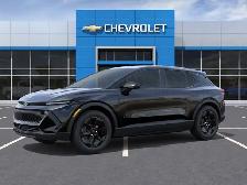 2027 Chevrolet Equinox EV LT1 w/PCY 4dr LT1 w/PCY - Photo 2