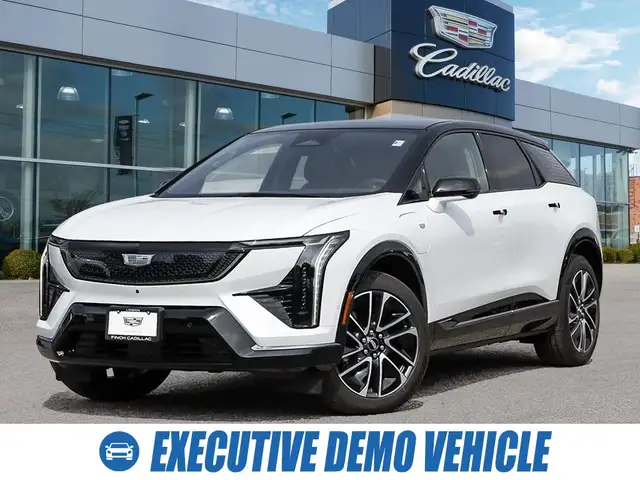 2027 Cadillac OPTIQ Sport 4dr Sport