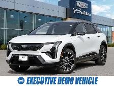 2027 Cadillac OPTIQ Sport 4dr Sport