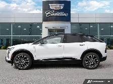 2027 Cadillac OPTIQ Sport 4dr Sport - Photo 3