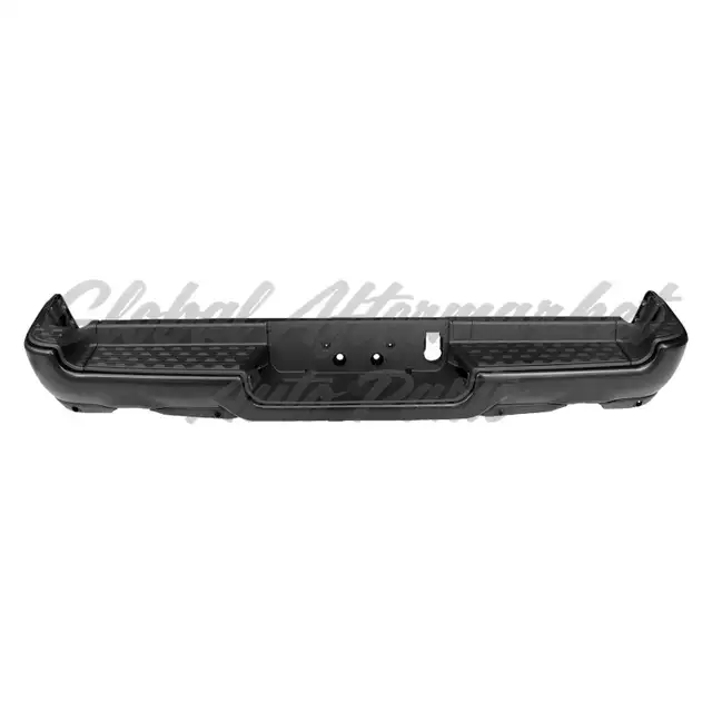 Ram Pickup Ram 2019-2024 Bumper Rear Assembly Ptm Dual Exhaust