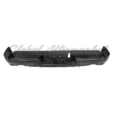 Ram Pickup Ram 2019-2024 Bumper Rear Assembly Ptm Dual Exhaust