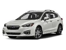 2017 Subaru Impreza Limited | Leather | Sunroof | NAV