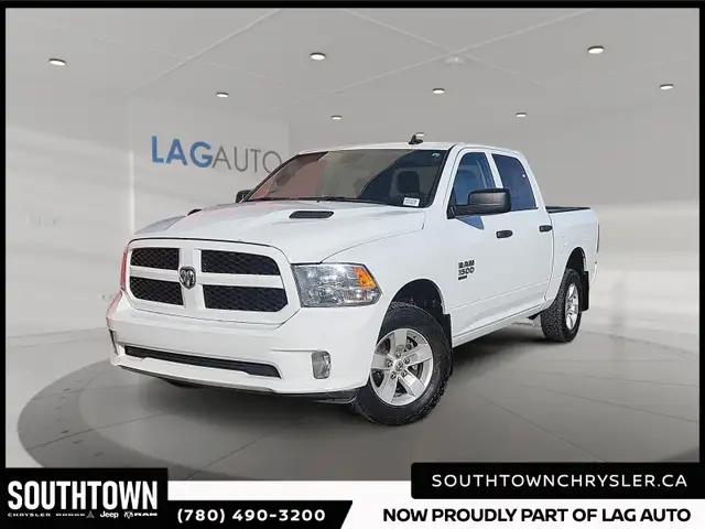2023 Ram 1500 Classic Express