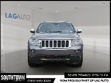 2012 Jeep Grand Cherokee Overland - Photo 2