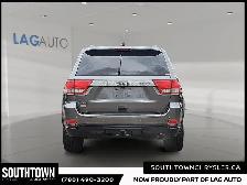 2012 Jeep Grand Cherokee Overland - Photo 3