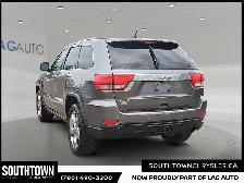 2012 Jeep Grand Cherokee Overland - Photo 4