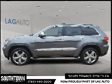2012 Jeep Grand Cherokee Overland - Photo 5