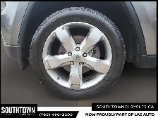 2012 Jeep Grand Cherokee Overland - Photo 7