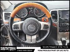 2012 Jeep Grand Cherokee Overland - Photo 12