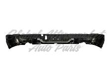 Ram Pickup Ram 2019-2024 Bumper Rear Assembly Chrome Finish - Photo 2