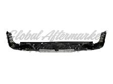 Ram Pickup Ram 2019-2024 Bumper Rear Assembly Chrome Finish - Photo 4