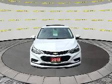 2018 Chevrolet Cruze LT - Photo 7