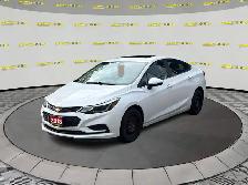 2018 Chevrolet Cruze LT - Photo 8
