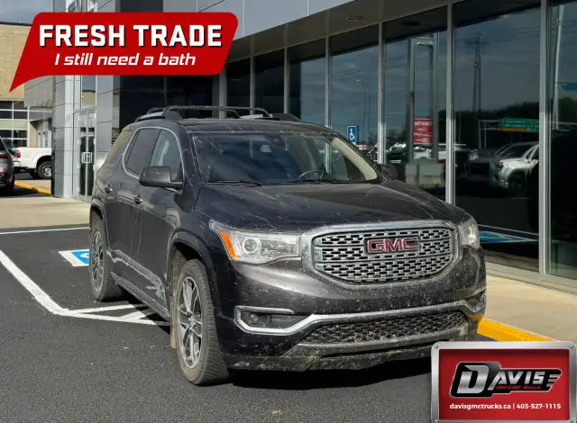 2017 GMC Acadia Denali AWD Denali