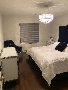 King size bedroom