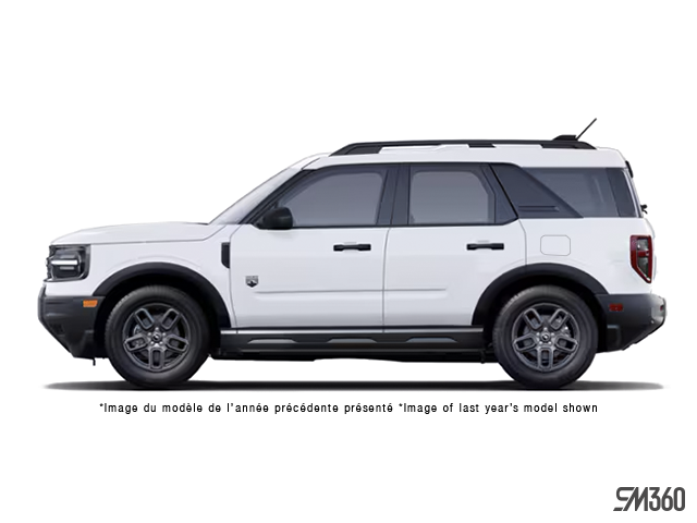 2027 Ford Bronco Sport Big Bend