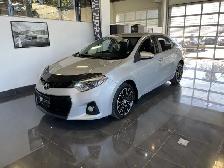 2015 Toyota Corolla S