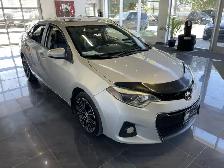 2015 Toyota Corolla S - Photo 3