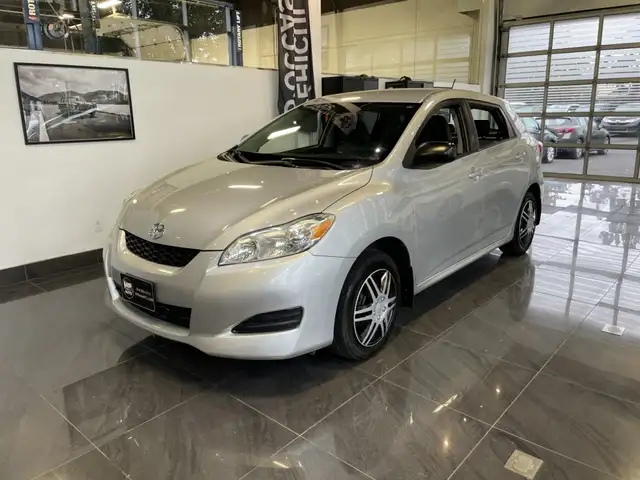 2010 Toyota Matrix