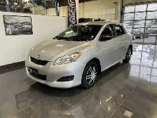 2010 Toyota Matrix