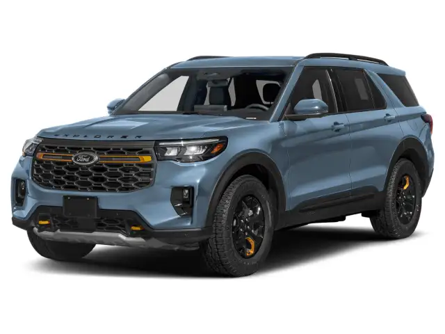 2027 Ford Explorer Tremor Tremor 4WD