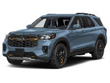 2027 Ford Explorer Tremor Tremor 4WD