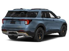 2027 Ford Explorer Tremor Tremor 4WD - Photo 2