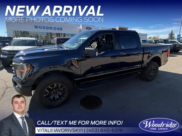 2023 Ford F-150 Tremor Tremor 4WD SuperCrew 5.5&amp.apos. Box