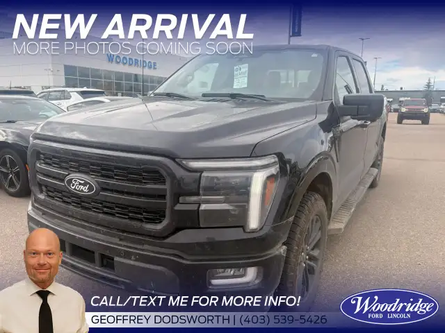 2024 Ford F-150 Lariat LARIAT 4WD SuperCrew 5.5&amp.apos. Box
