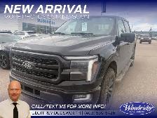 2024 Ford F-150 Lariat LARIAT 4WD SuperCrew 5.5&amp.apos. Box
