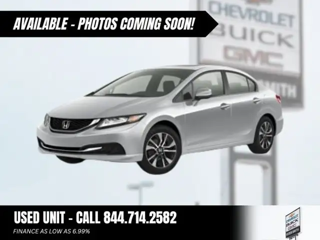 2018 Honda Civic Sedan SE - Bluetooth Connection