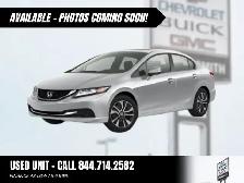 2018 Honda Civic Sedan SE - Bluetooth Connection
