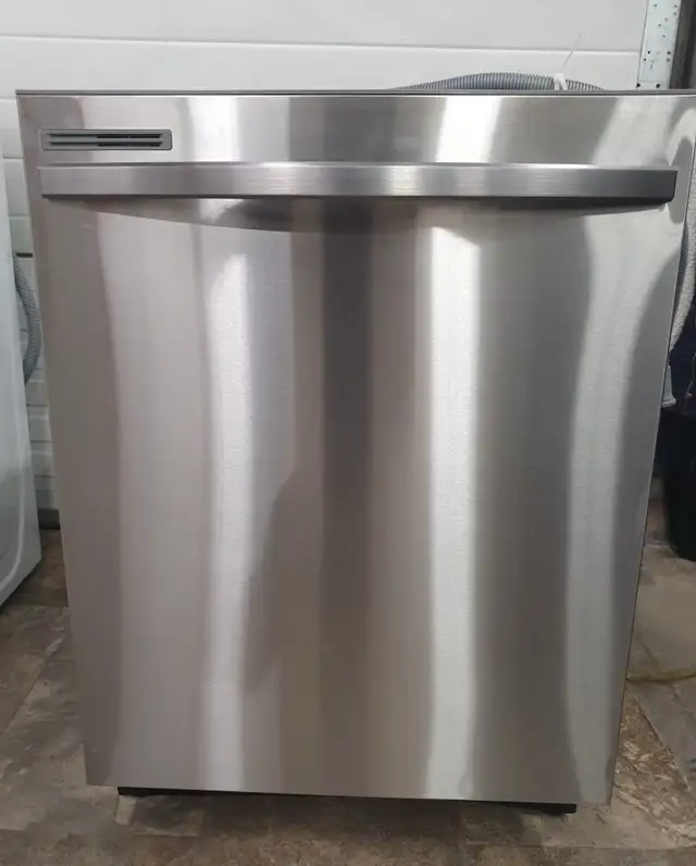 DISHWASHER INSTALLED AND DELIVERED