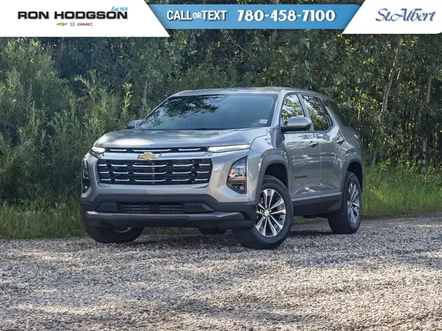 2027 Chevrolet Equinox Awd 4dr Lt 2lt