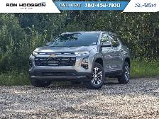 2027 Chevrolet Equinox Awd 4dr Lt 2lt